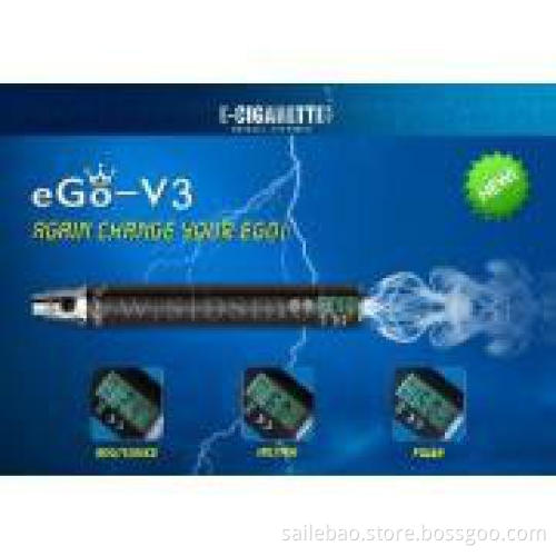 2014 new design eGo V, V3 SLB eGo-V Regular